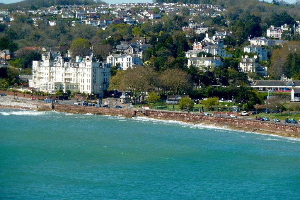 Cloudlands Guest House Torquay Exterior foto