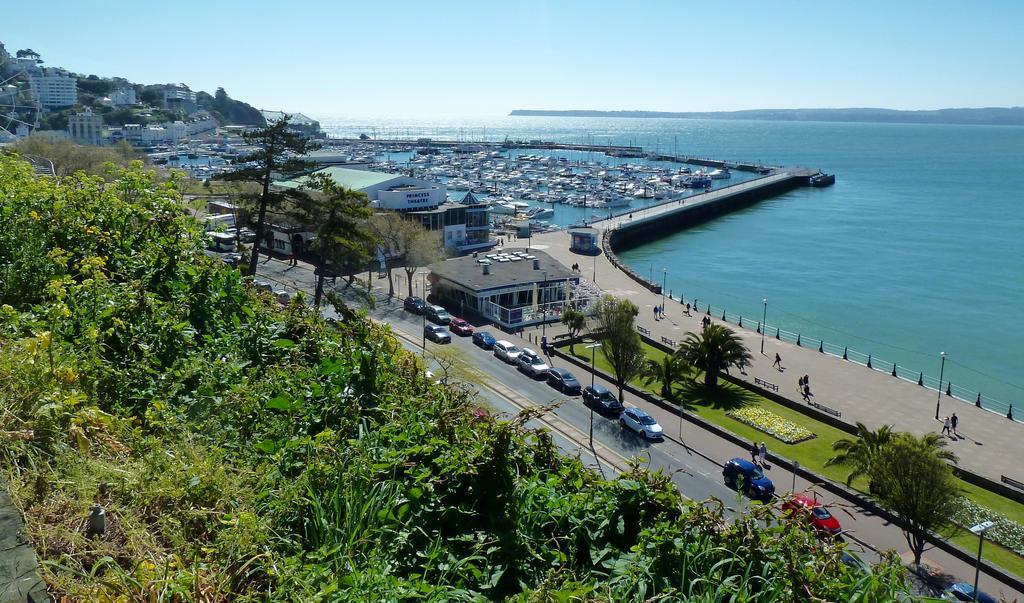 Cloudlands Guest House Torquay Exterior foto