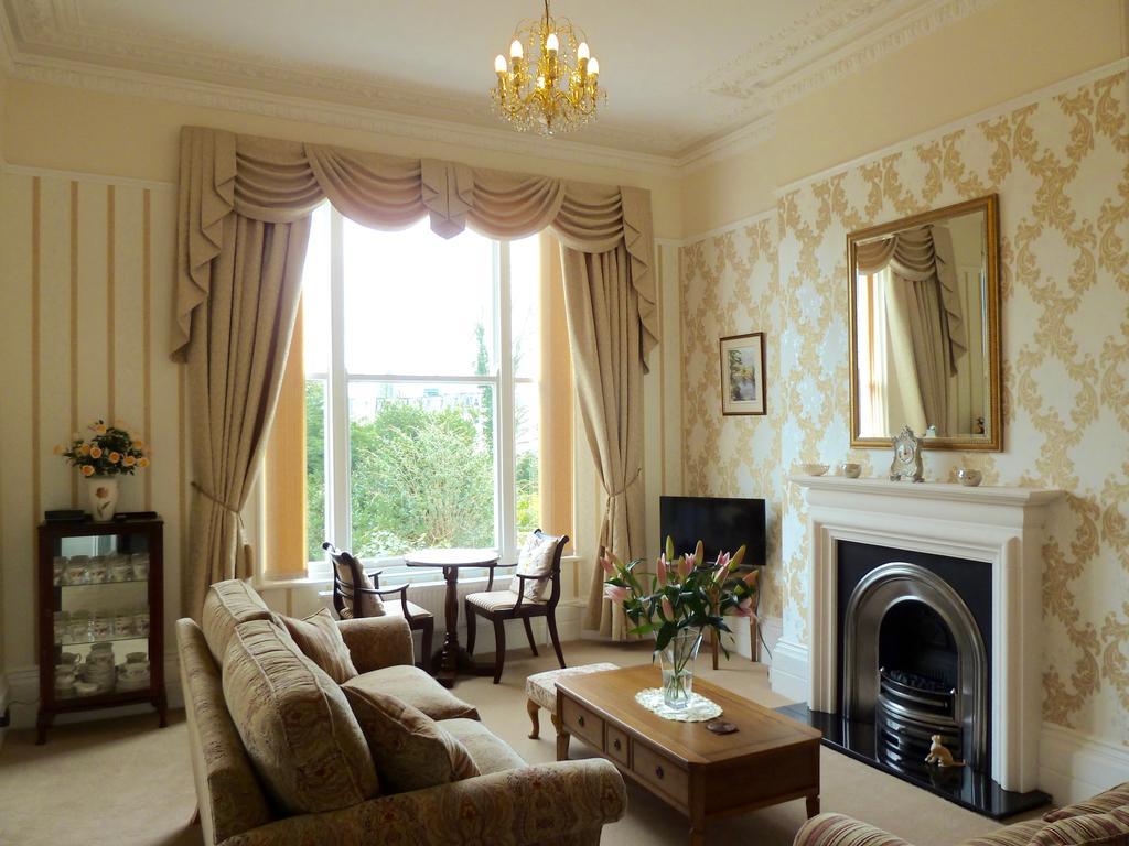 Cloudlands Guest House Torquay Exterior foto