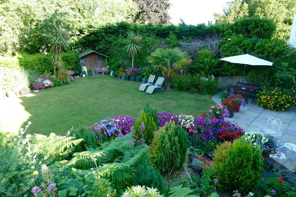 Cloudlands Guest House Torquay Exterior foto