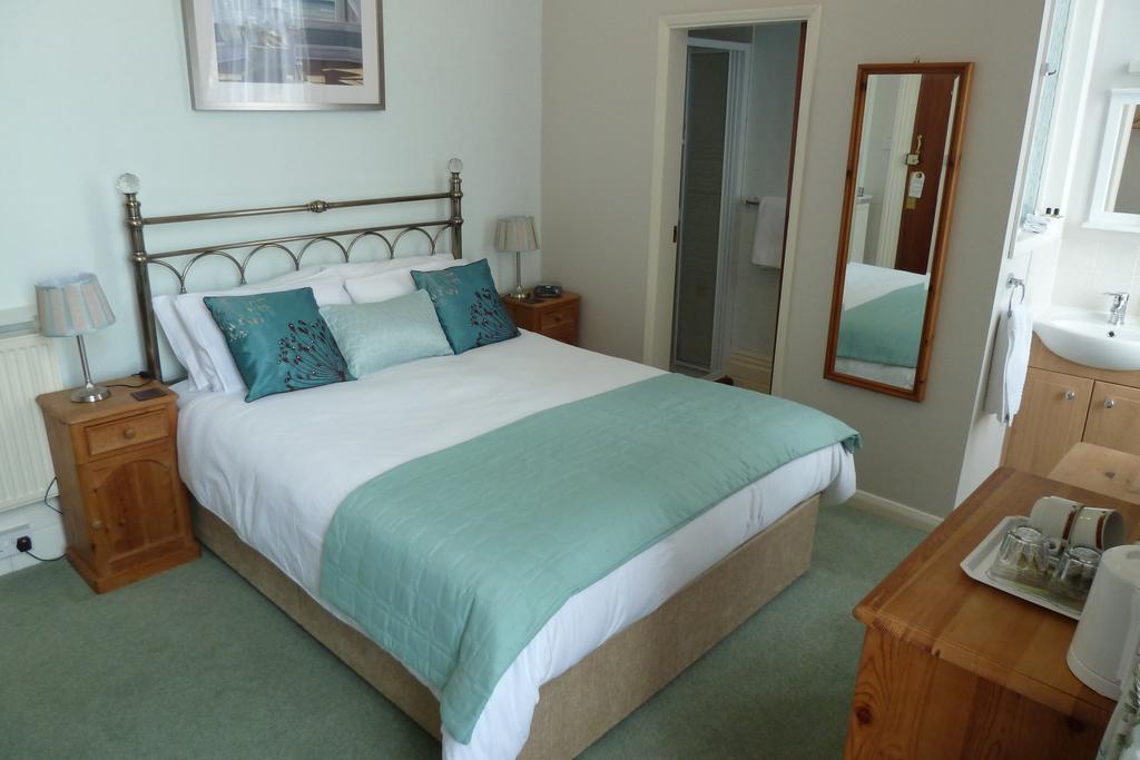 Cloudlands Guest House Torquay Exterior foto