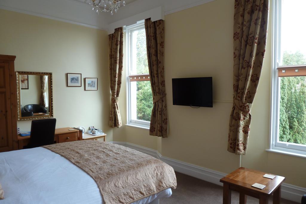 Cloudlands Guest House Torquay Exterior foto