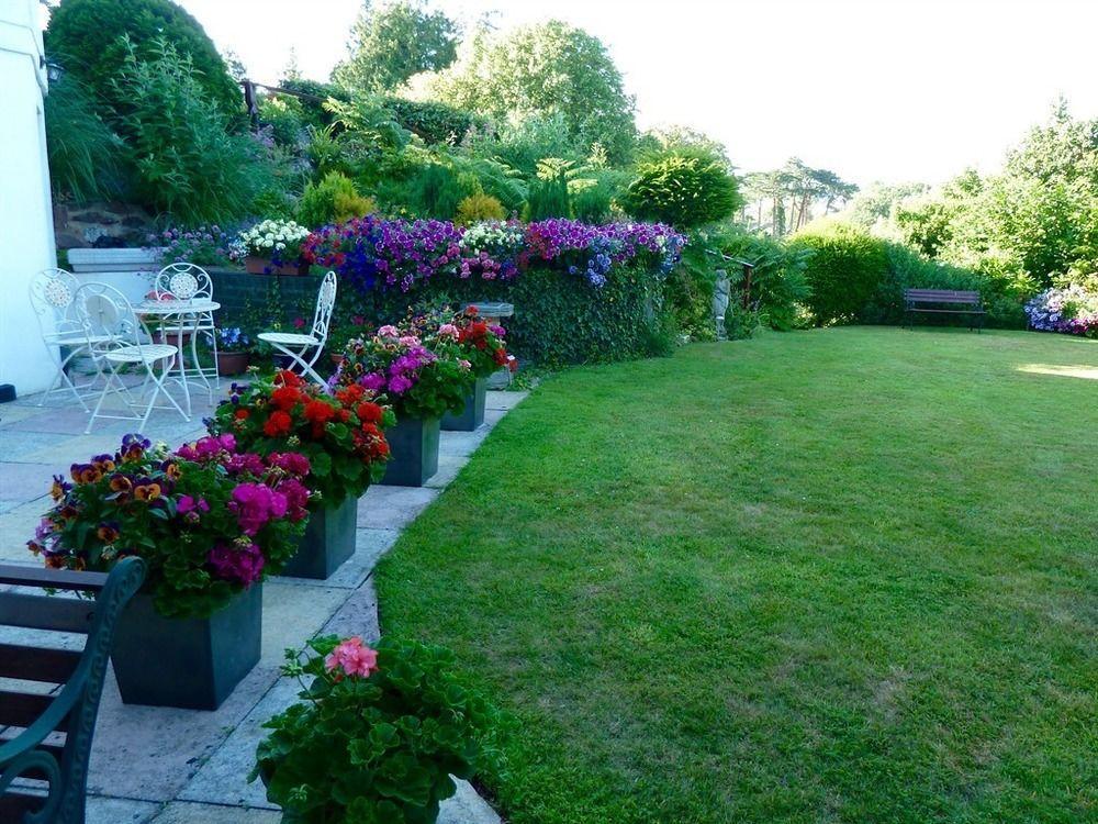 Cloudlands Guest House Torquay Exterior foto
