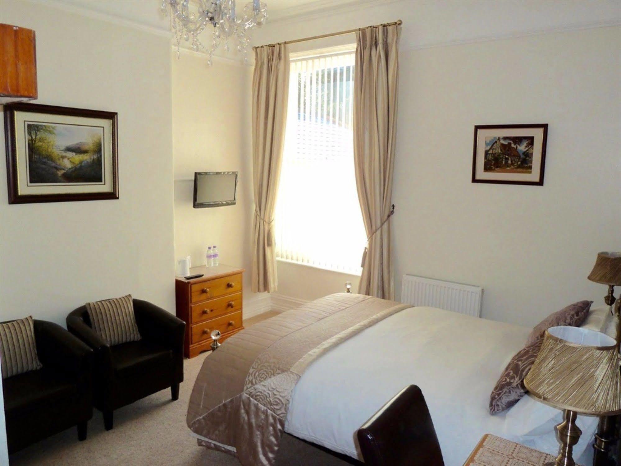 Cloudlands Guest House Torquay Exterior foto