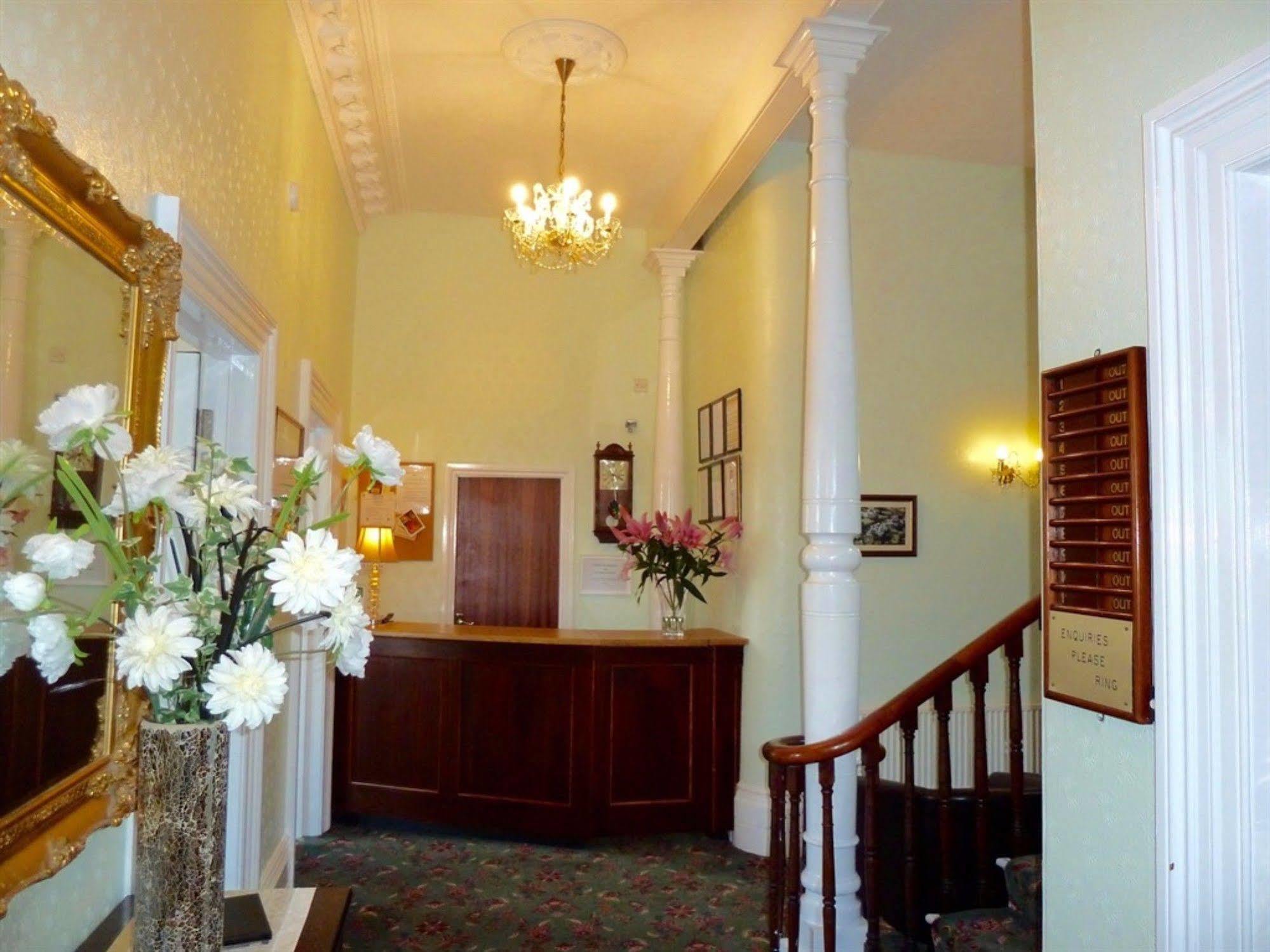 Cloudlands Guest House Torquay Exterior foto