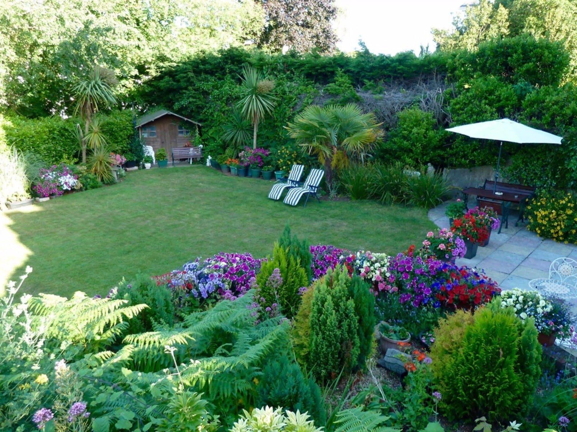 Cloudlands Guest House Torquay Exterior foto