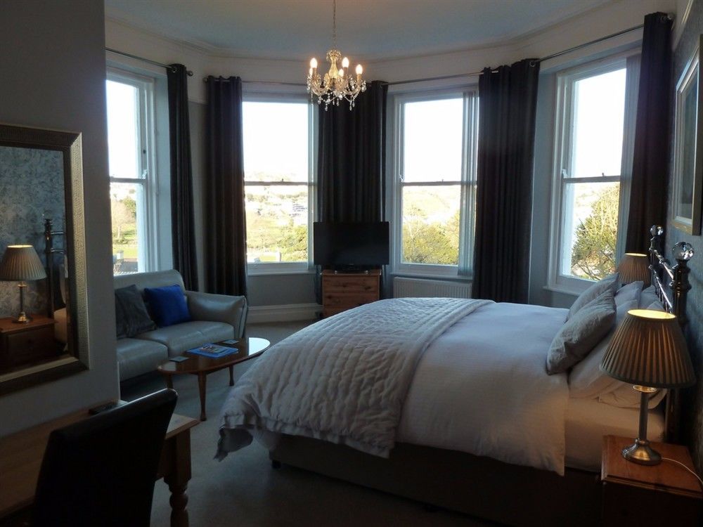 Cloudlands Guest House Torquay Exterior foto