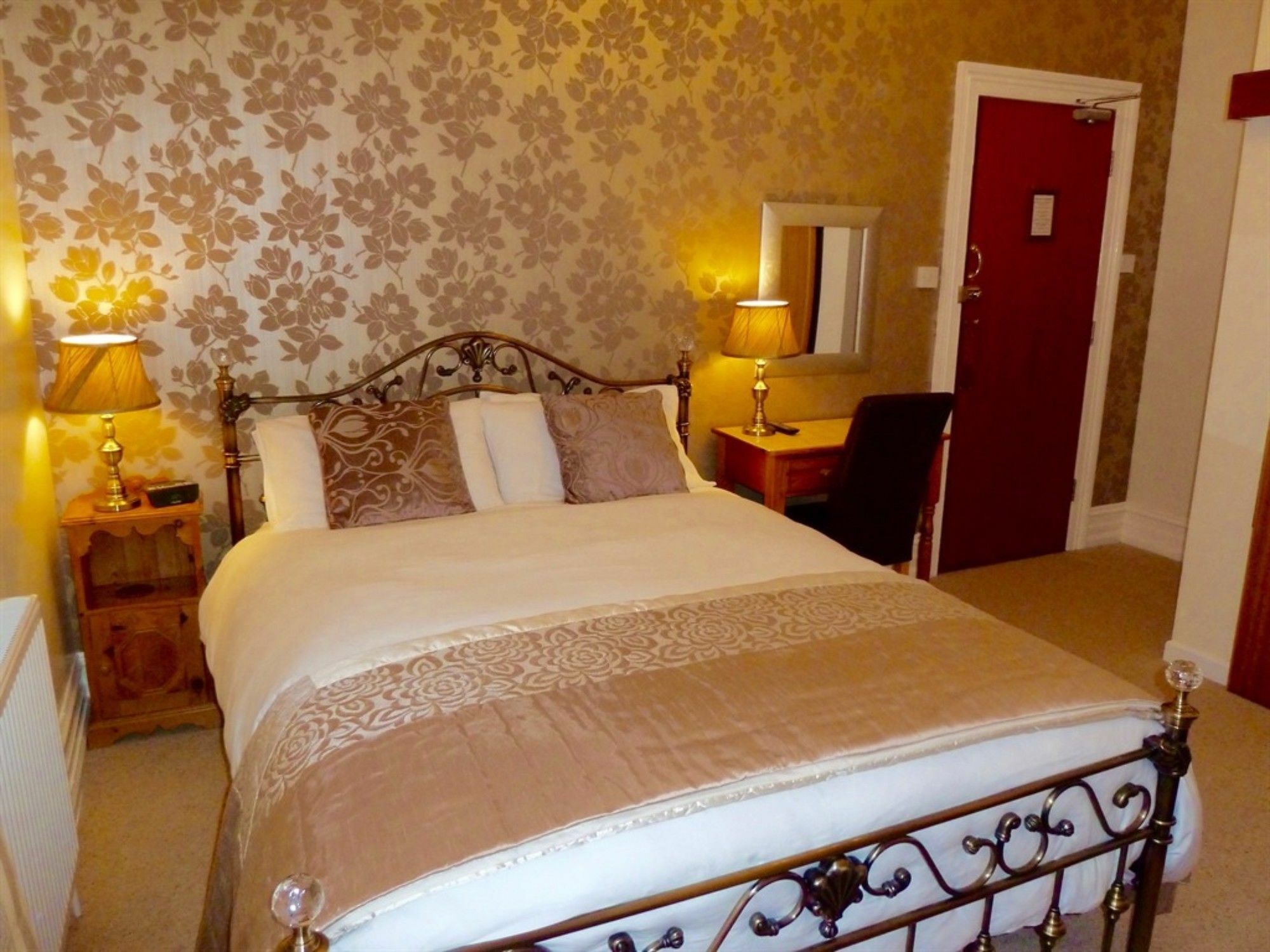 Cloudlands Guest House Torquay Exterior foto