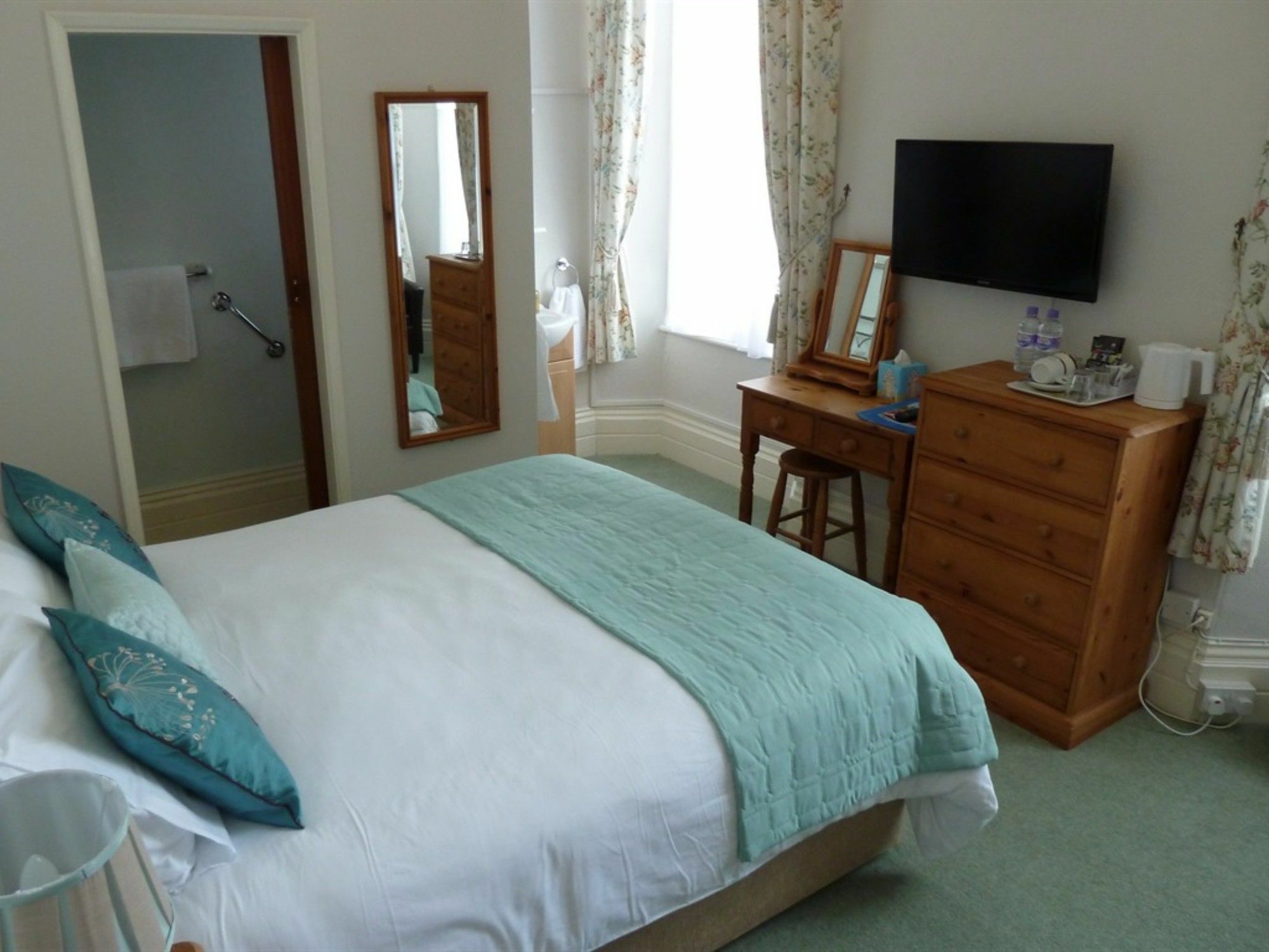 Cloudlands Guest House Torquay Exterior foto